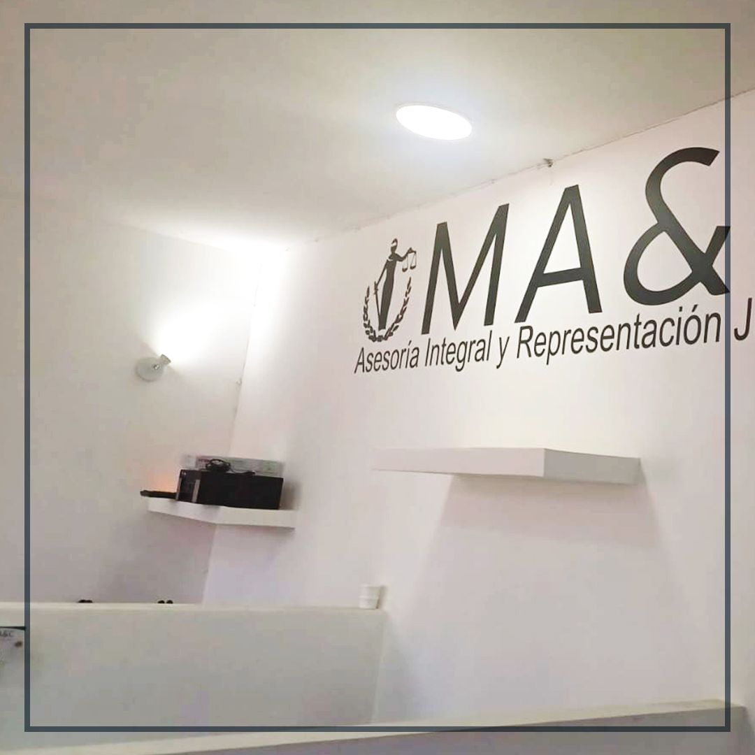 MA Y C ABOGADOS Y ASESORIA INTEGRAL