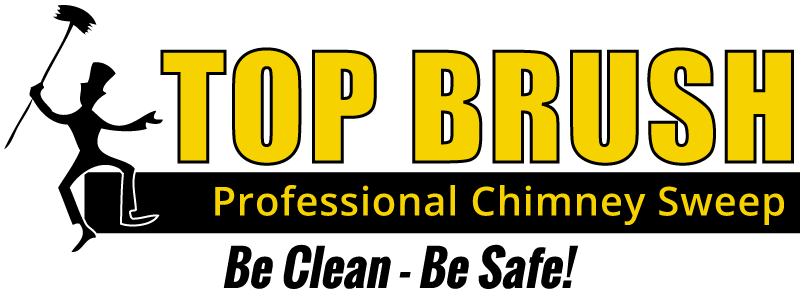 Top Brush Chimney Sweep logo
