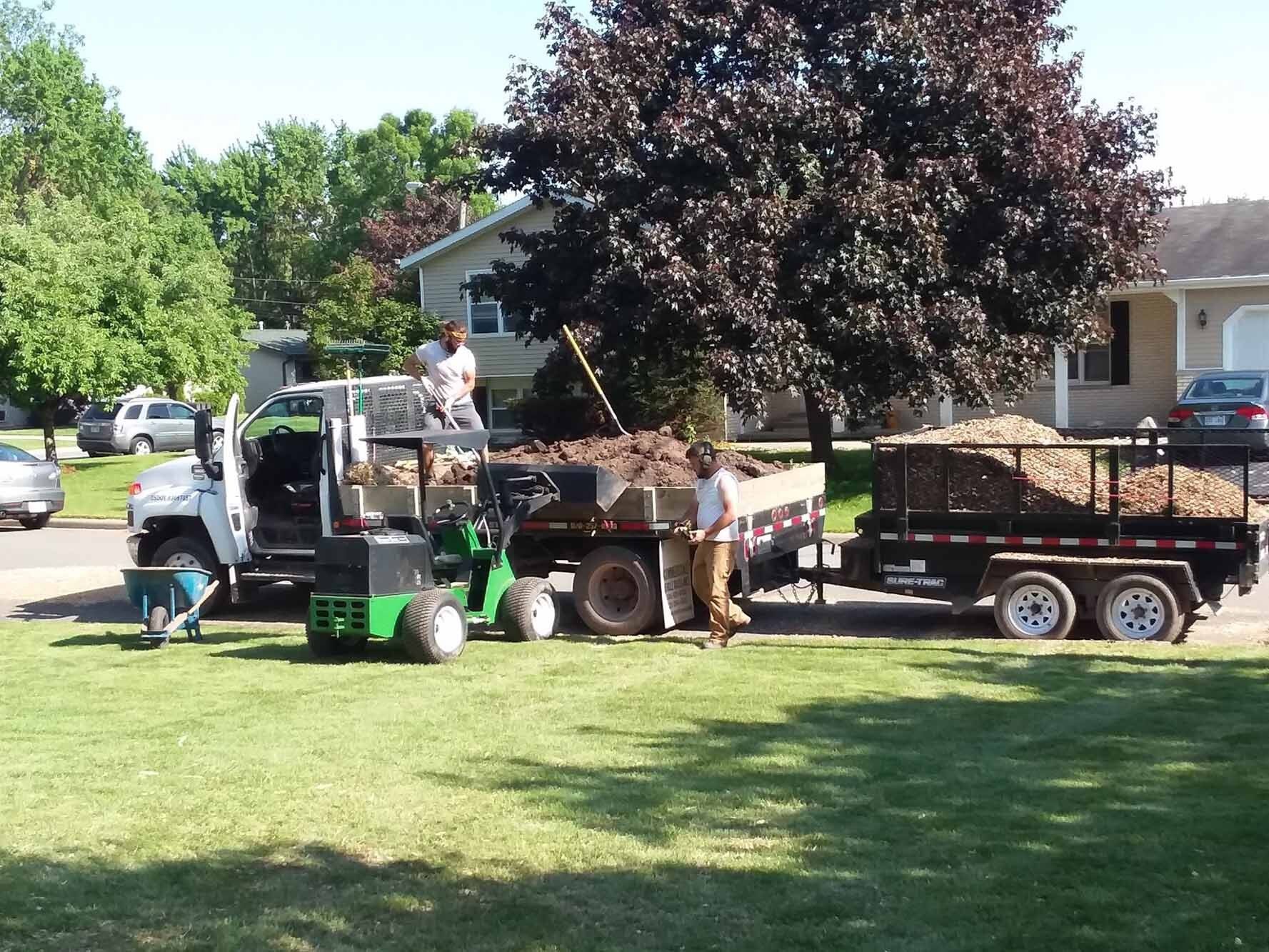 Workers — Appleton, WI — Powerhouse Stumpin