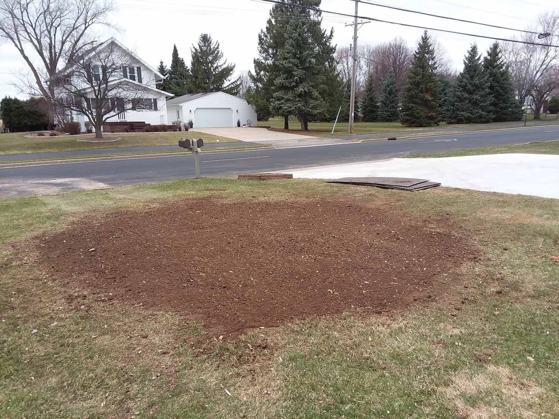 Soil — Appleton, WI — Powerhouse Stumpin