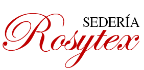 Sedería Rosytex, logotipo