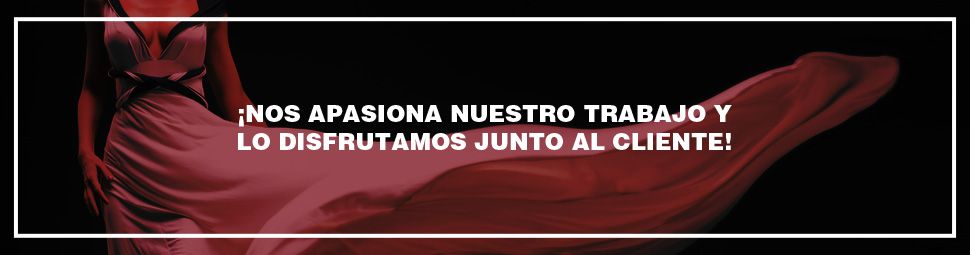 Sedería Rosytex, venta de telas de fiesta.