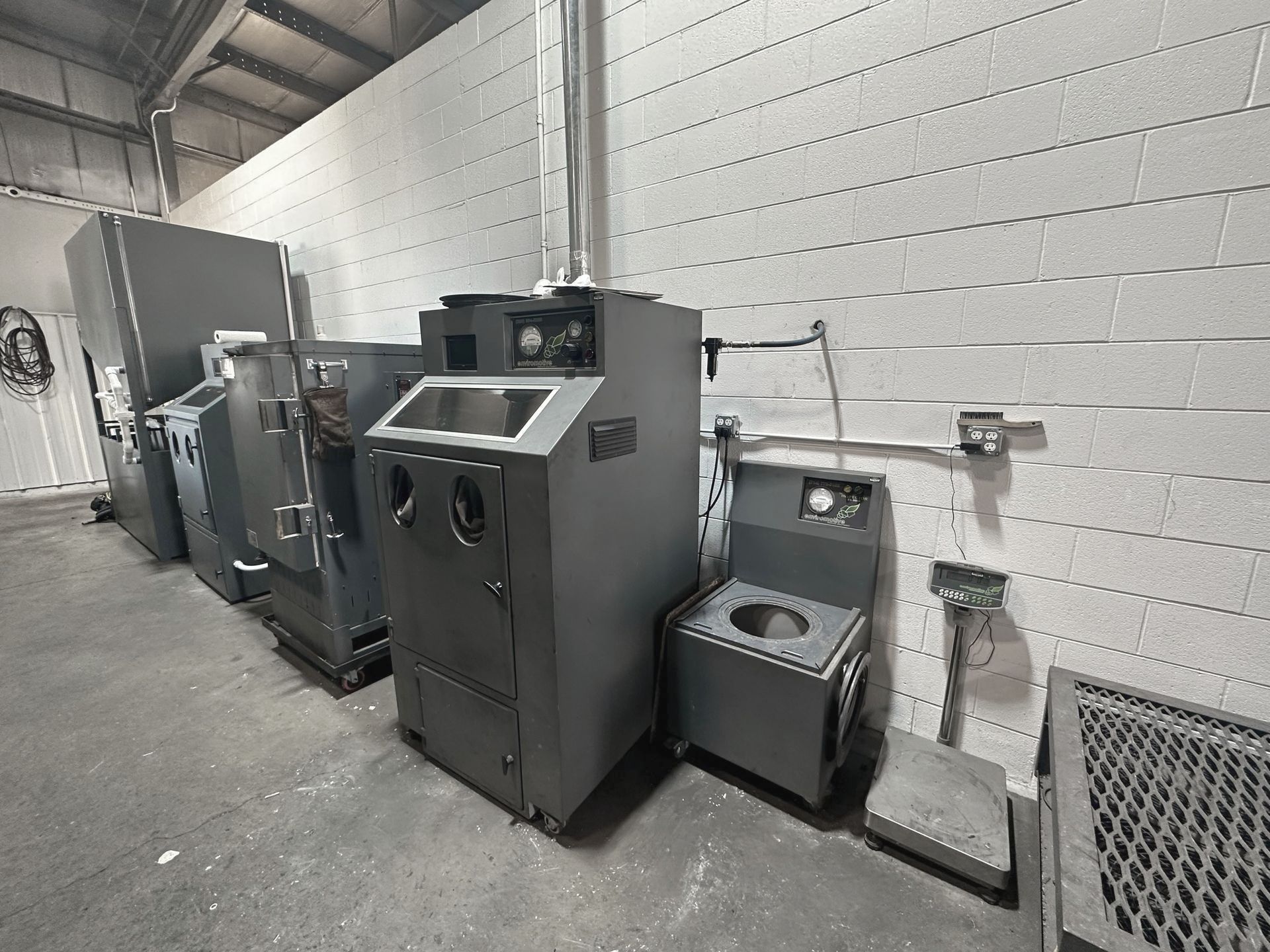 fleet maintenance and DPF cleaning