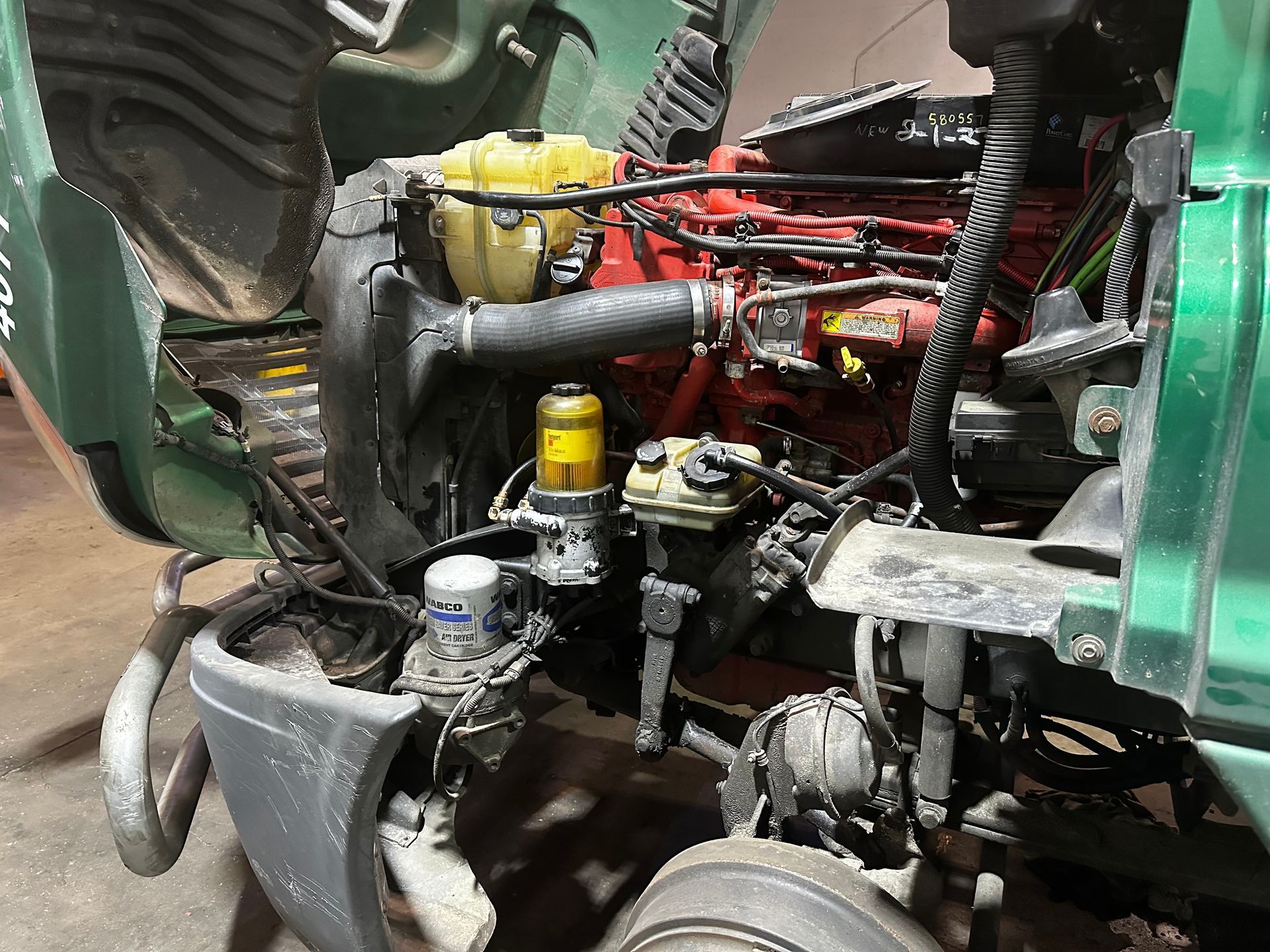 DPF filter cleaning cost