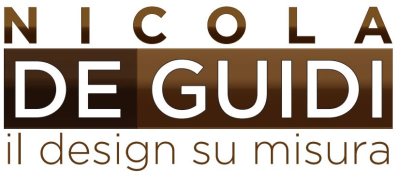 Nicola De Guidi  il design su misura - LOGO