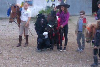 festa di carnevale al circolo