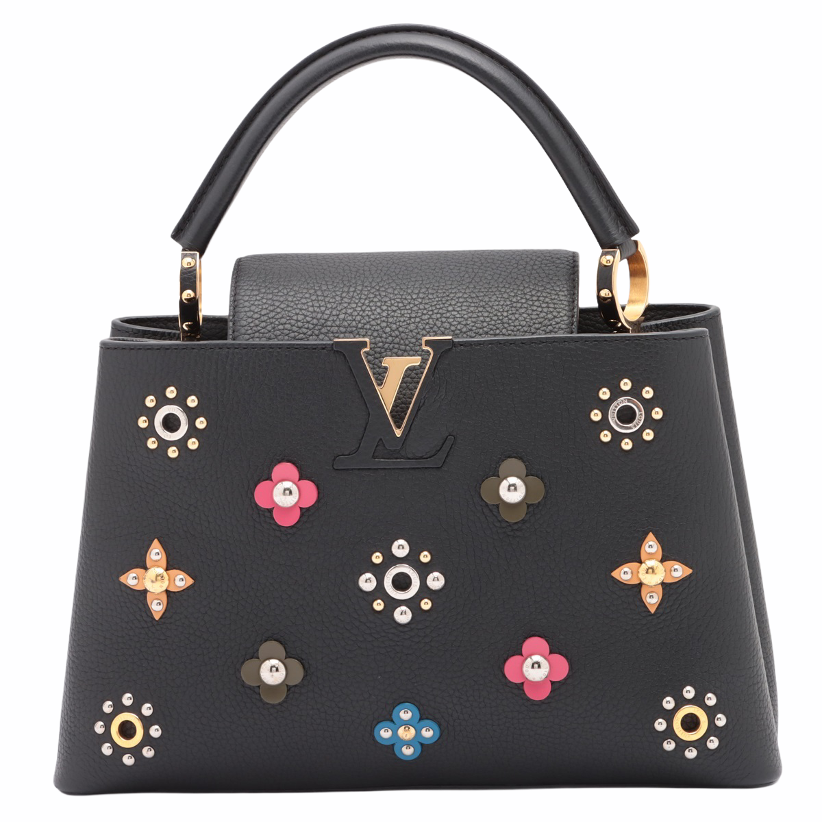 Sell LOUIS VUITTON PARNASSEA CAPUCINES PM M54312 bag