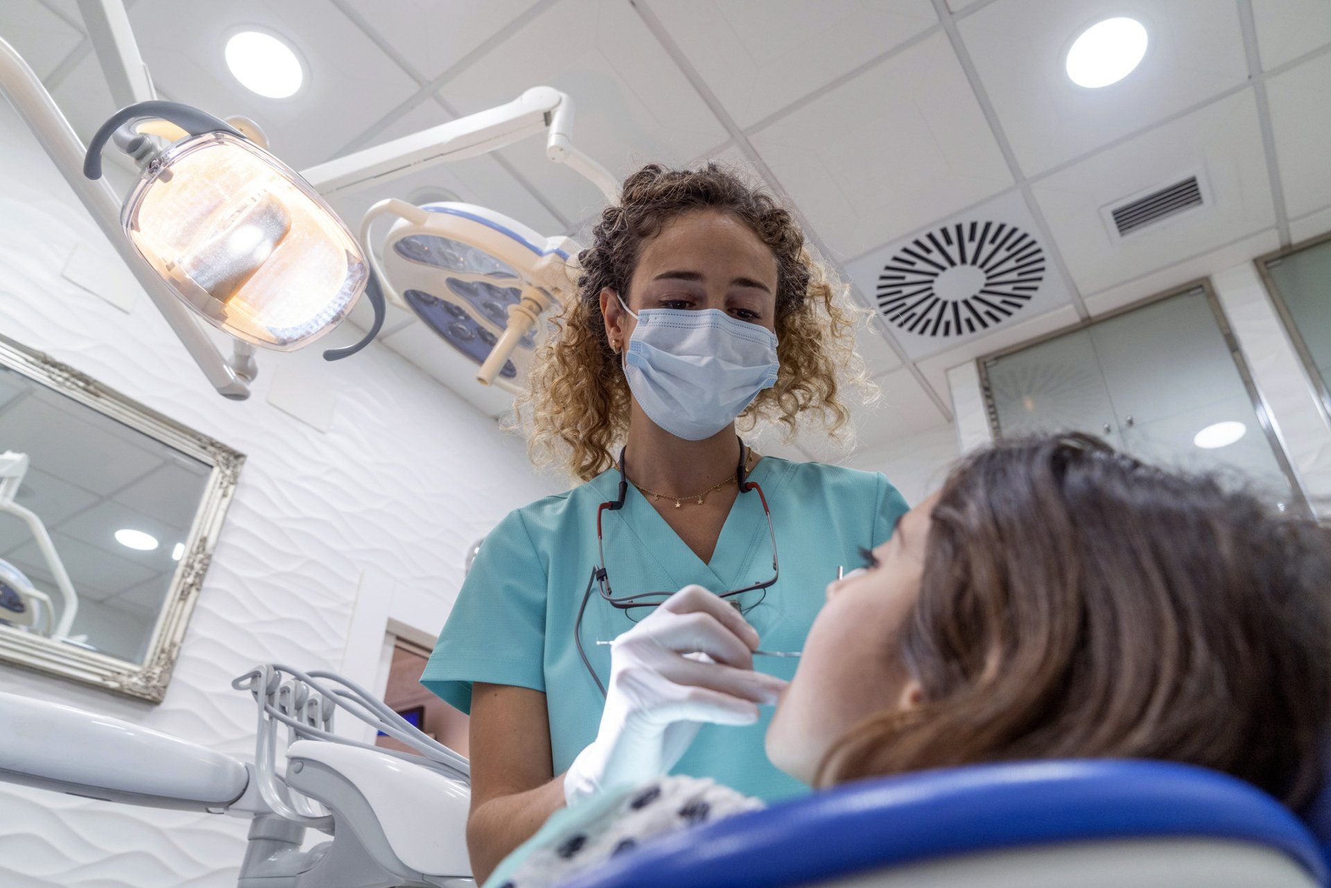 Impacted Tooth Extraction — Baltimore, MI — Carlino & Paton DDS, PC