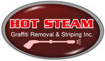 Hot Steam Power Wash