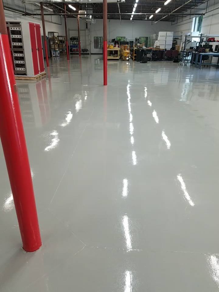 floor cleaning company in Southern MD