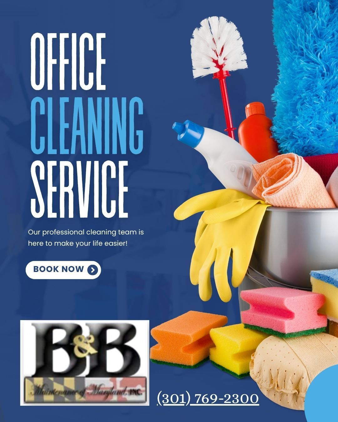 office cleaning services southern md
