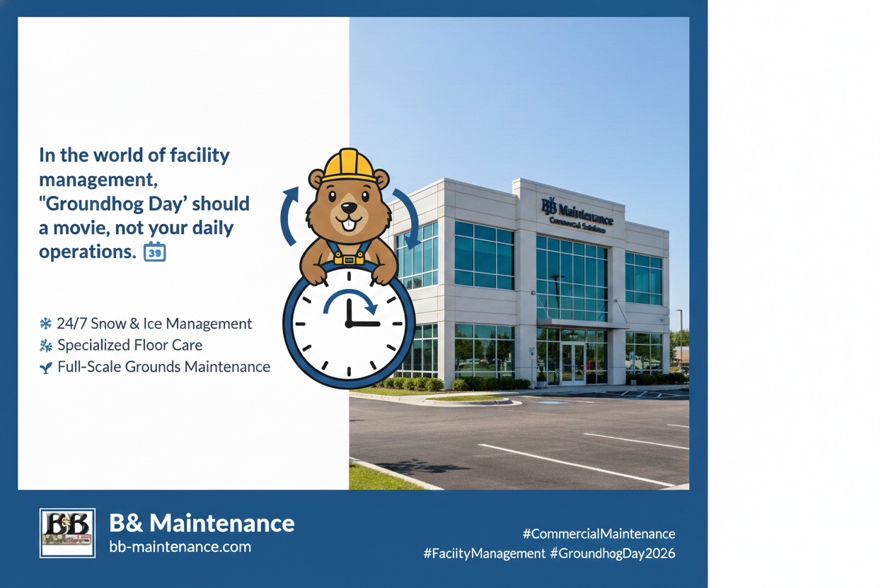 Happy ground hog day