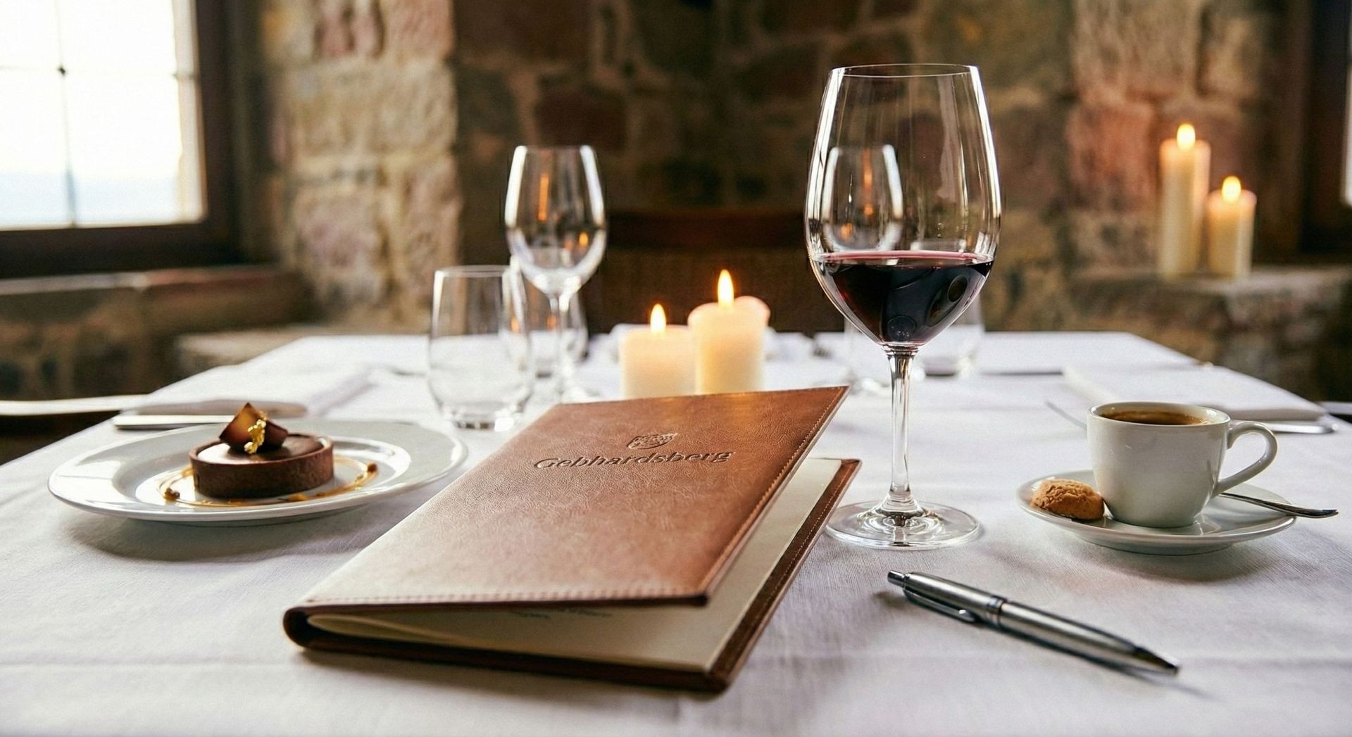 Konsumationsgutschein für den Gebhardsberg 30€