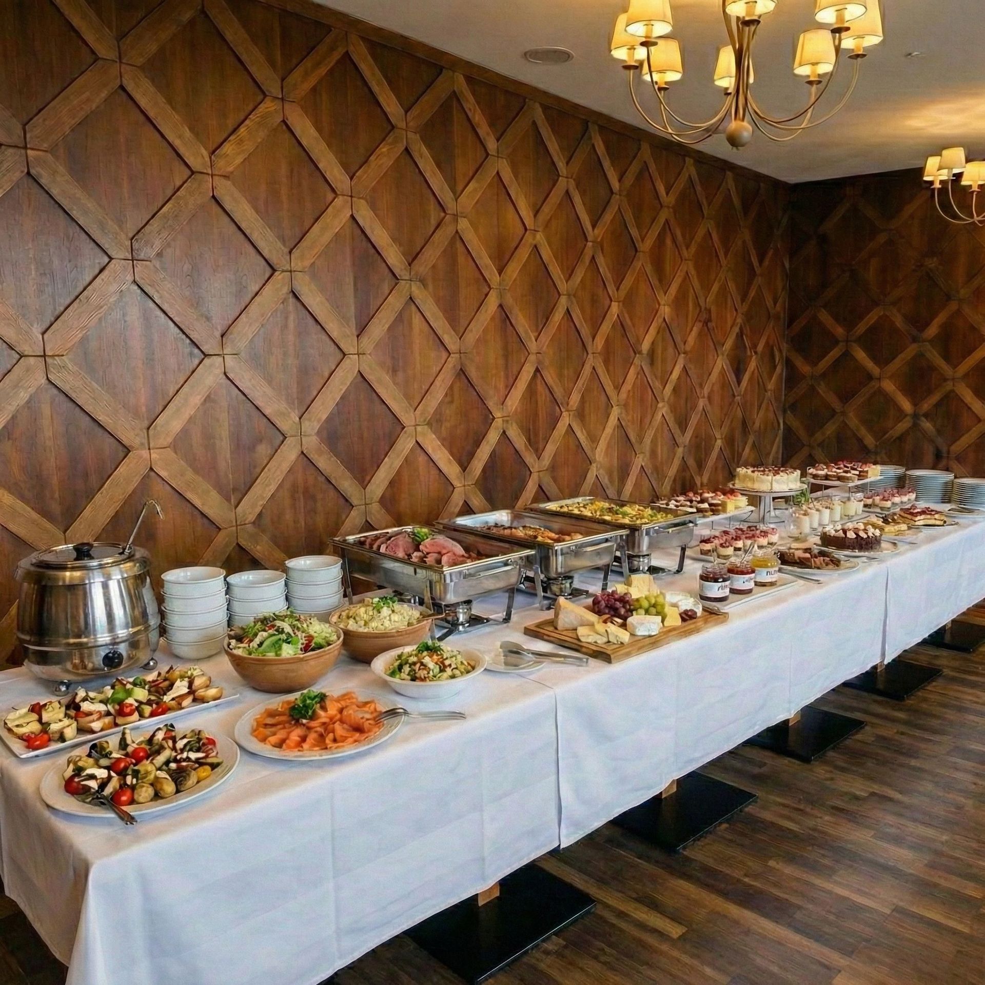 Sunday Lunch für 2 Personen