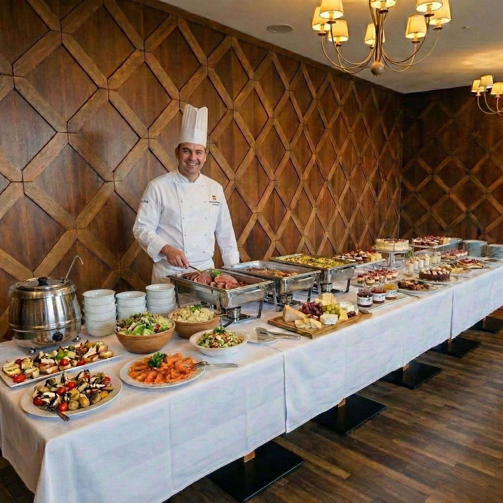 Sunday Lunch für 1 Person