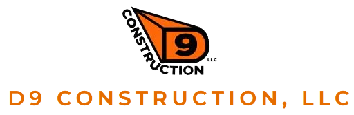 D9 Construction, LLC logo