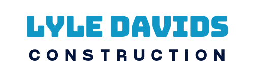 lyle davids construction logo