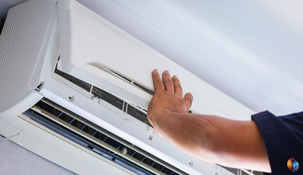 Contact us for air conditioning service and maintenance in Reading and throughout Berks County, PA