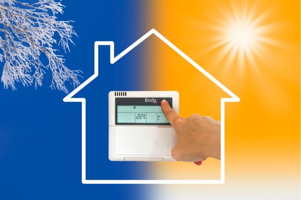 Call us for the right air conditioning BTU rating for your home in Berks County, PA.