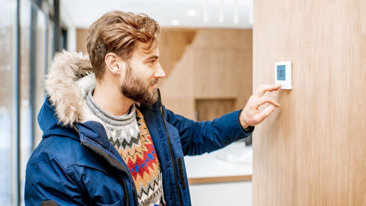 Programmable and Smart Thermostats Help Control Energy Usage and Lower Heating and Cooling Costs.