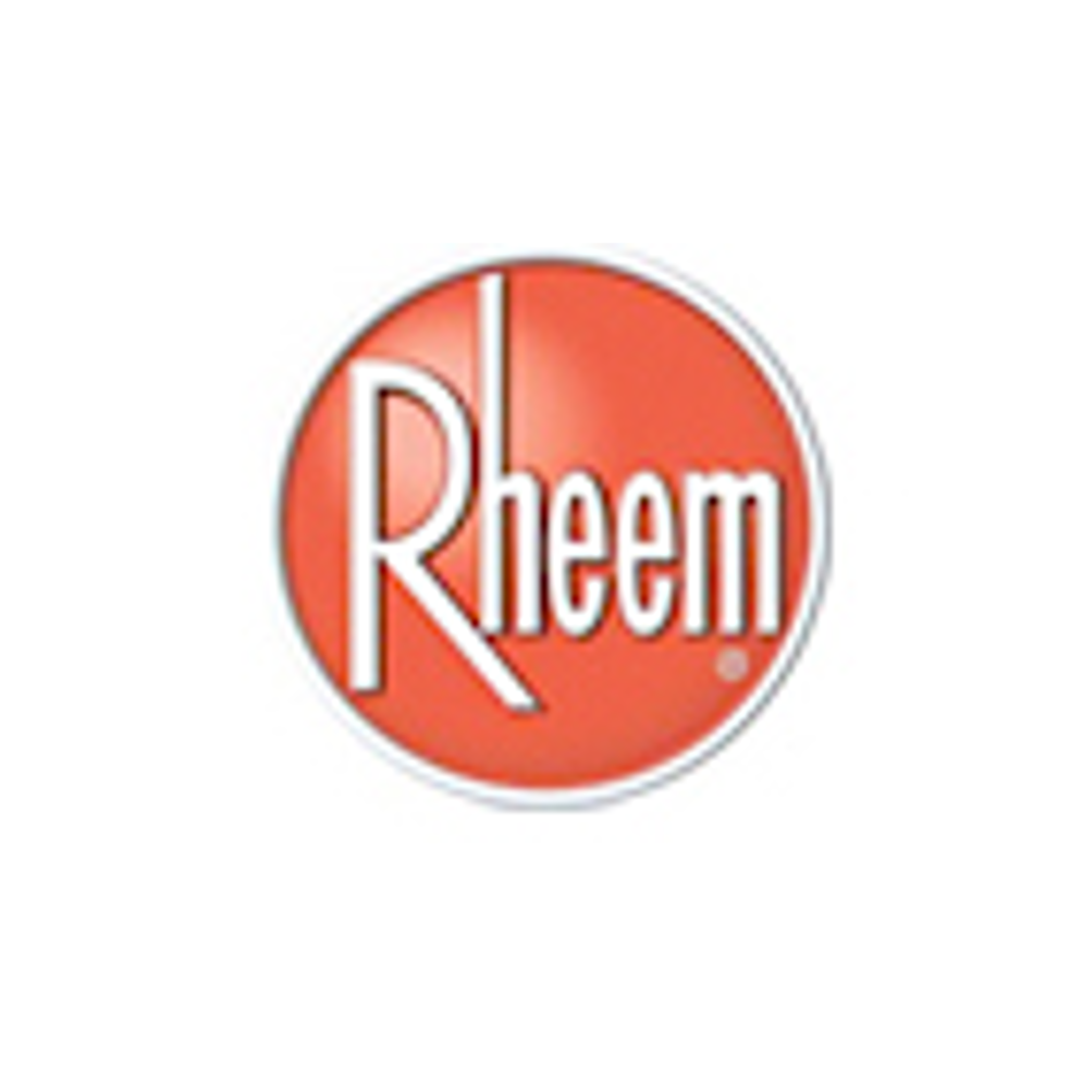 Rheem Heating and Cooling Systems