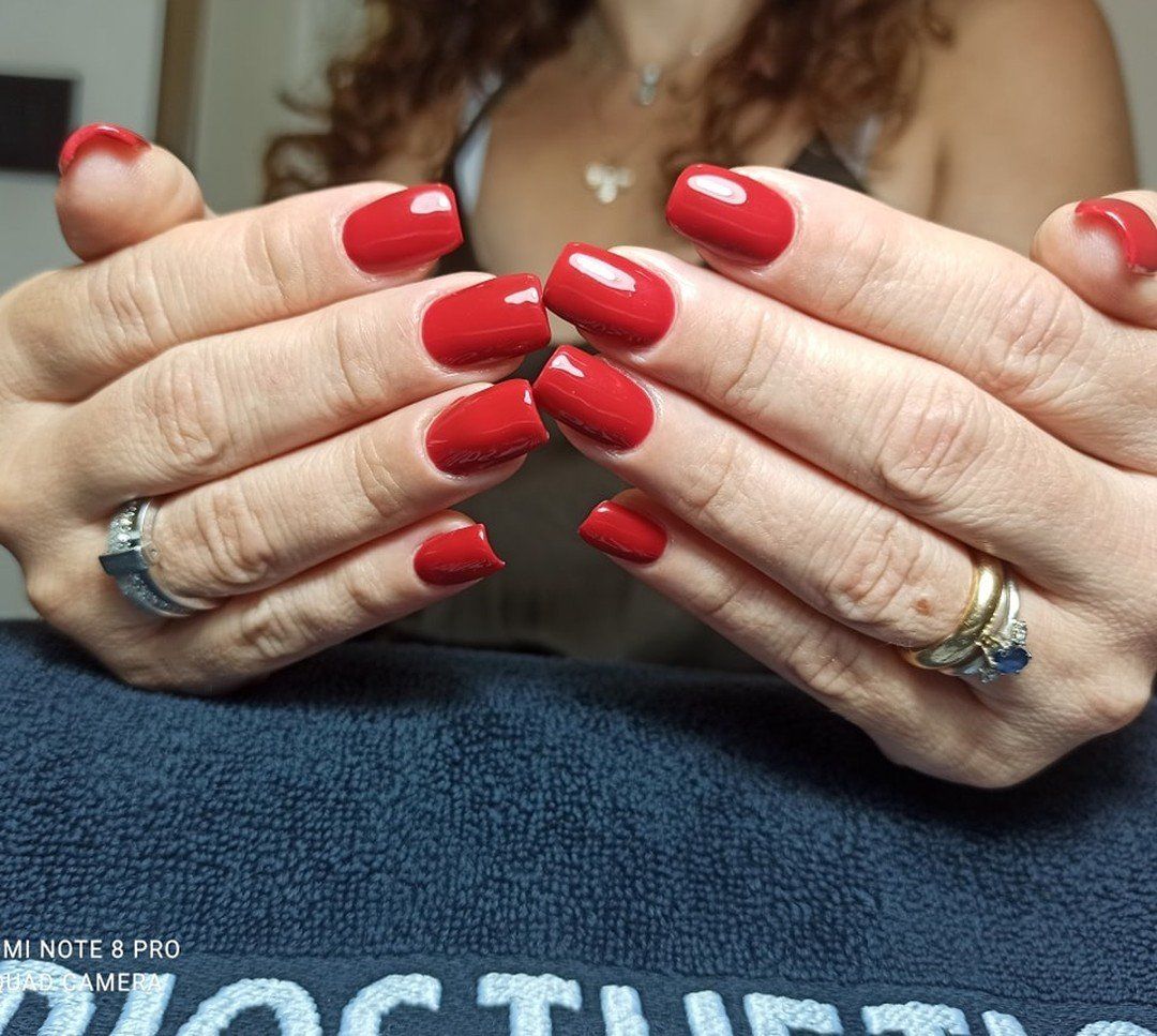 semipermanente rosso