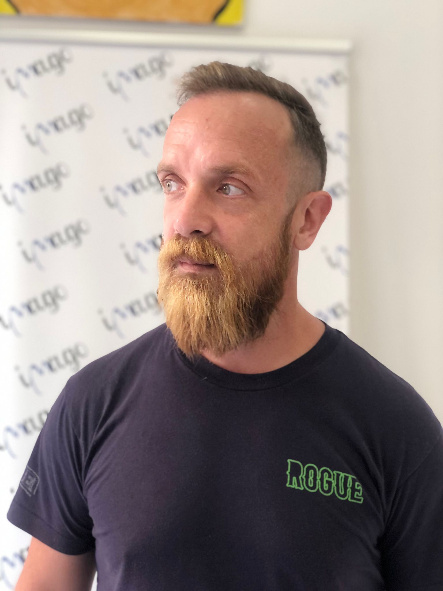 barba uomo
