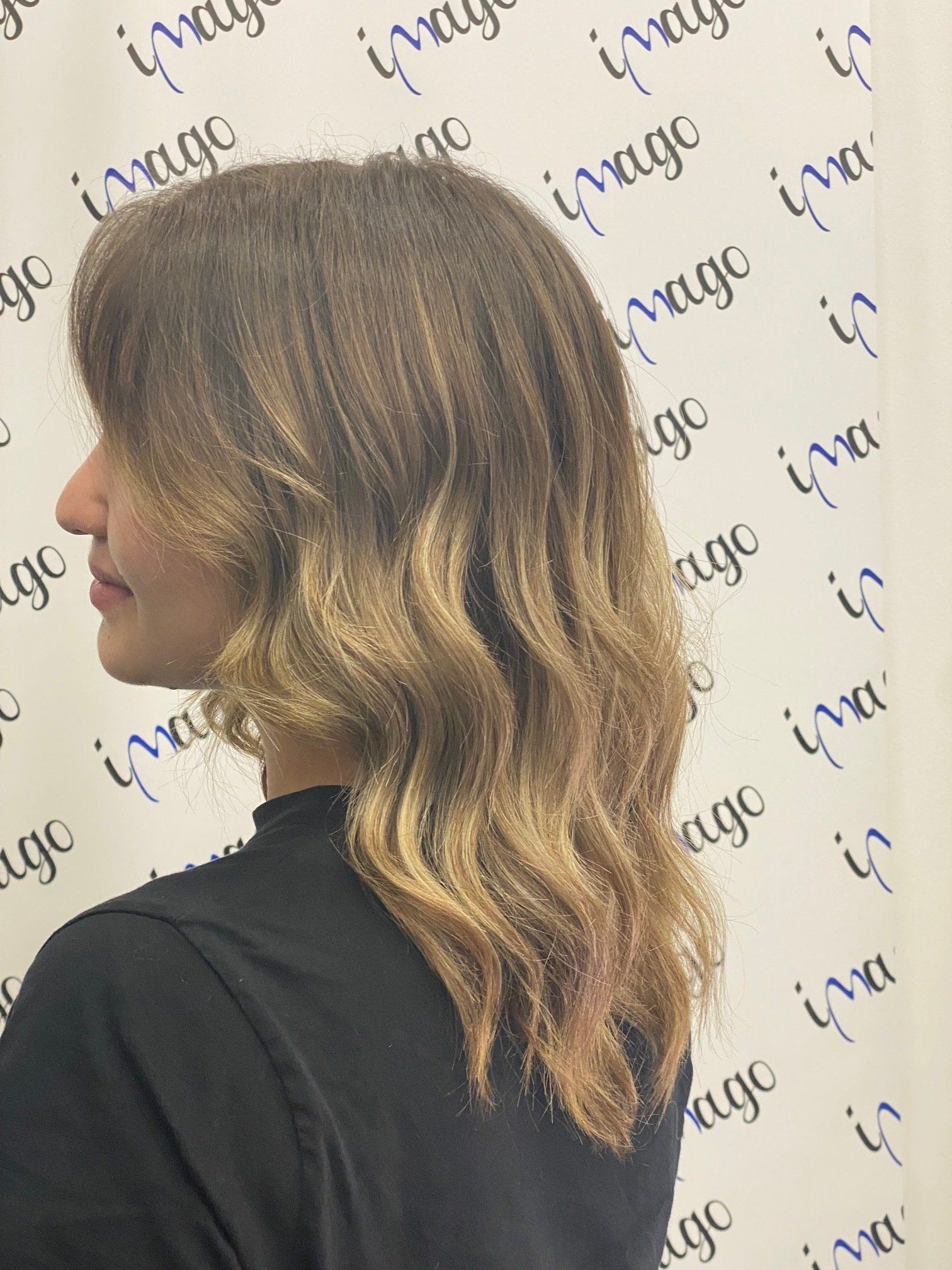 balayage