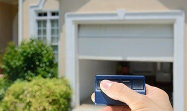 Garage Door Remote — Garage Door Opener in Torrance, CA