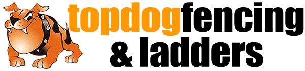 topdog fencing & ladders logo