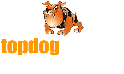 topdog fencing & ladders logo