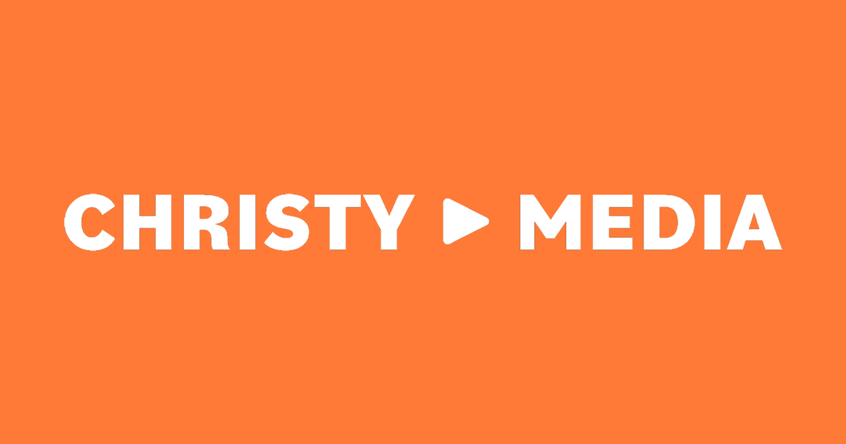Christy Media Solutions logo