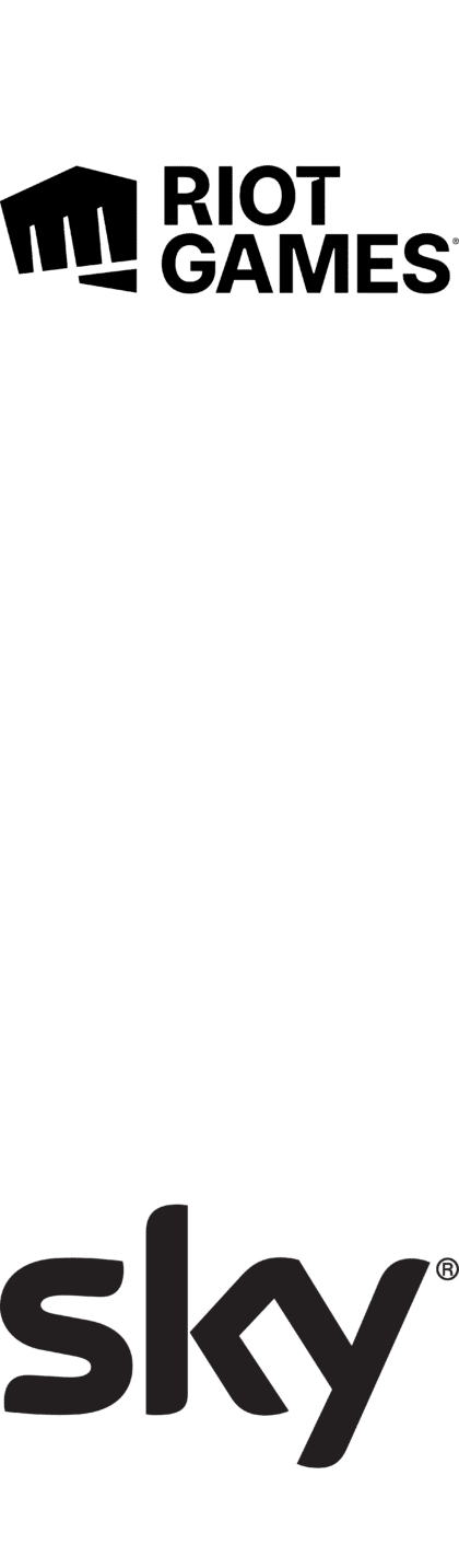 Logo of company