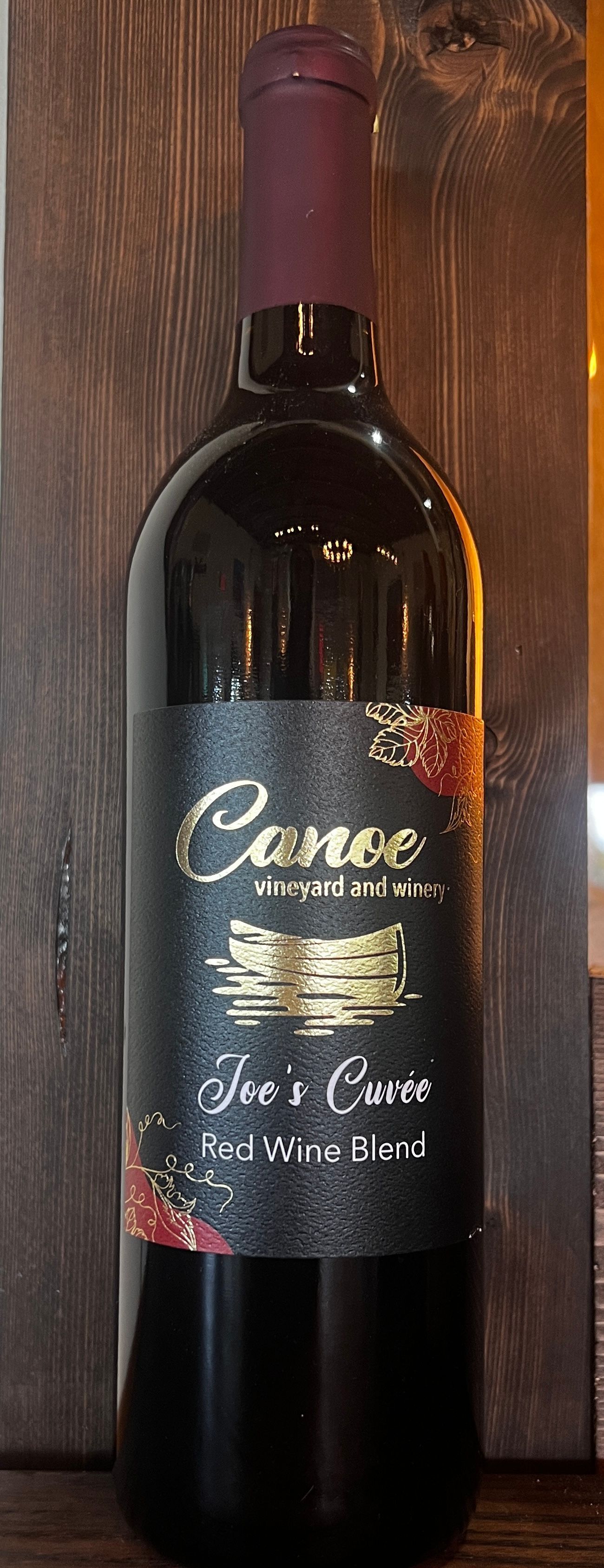 Joe's Cuvee