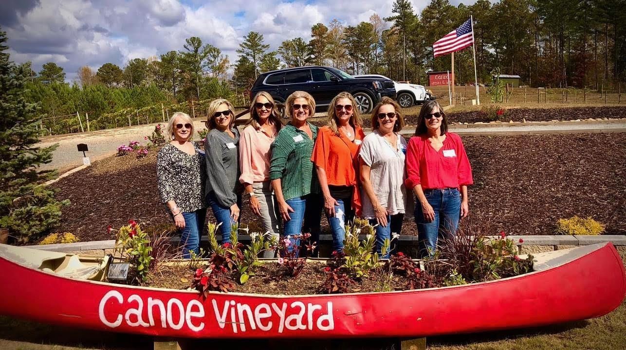 Group of Person With Glasses of Wine