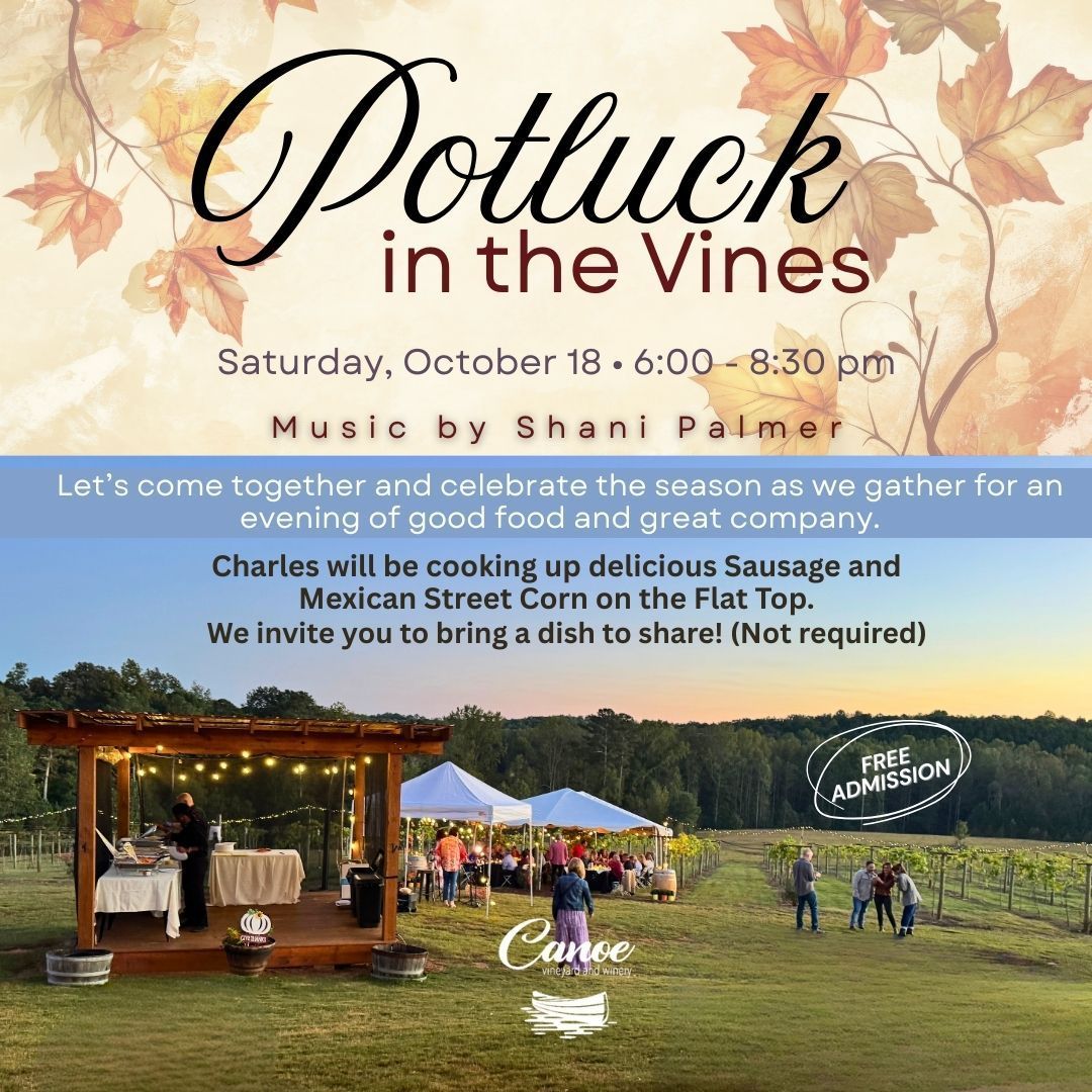Potluck in the Vines