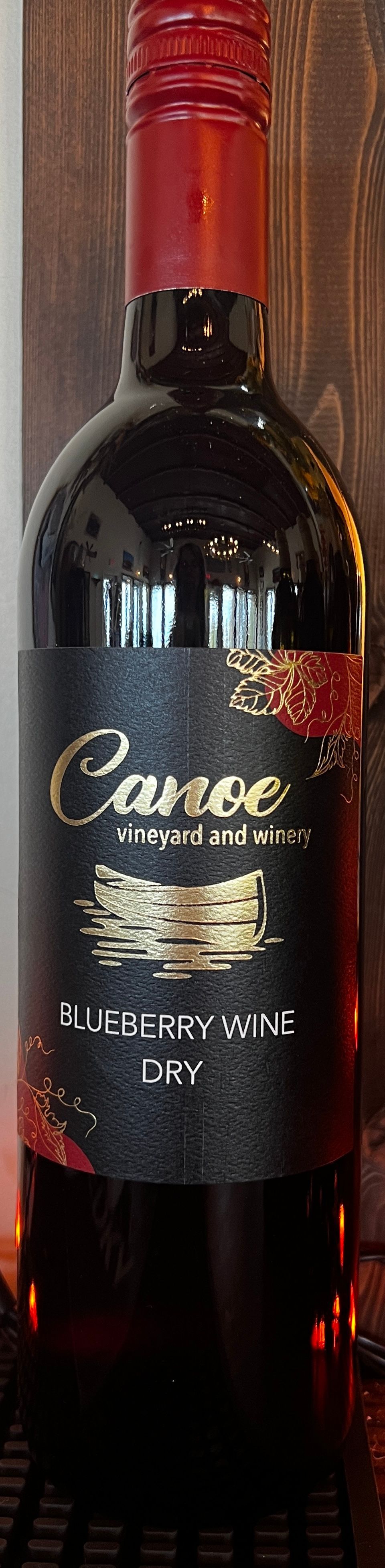 blueberry wine dry