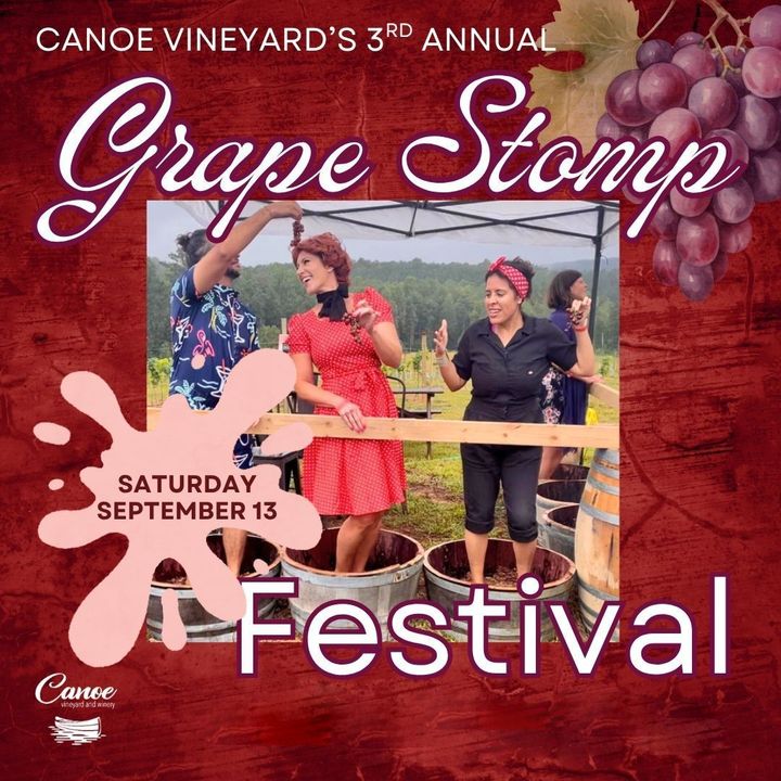 Grape Stomp