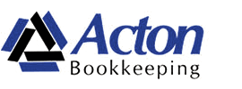 Acton bookkeeping logo