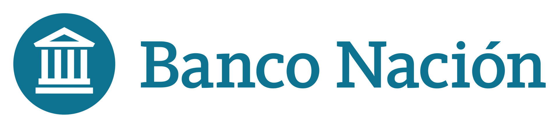 <p class="rteBlock">Banco Nación</p>