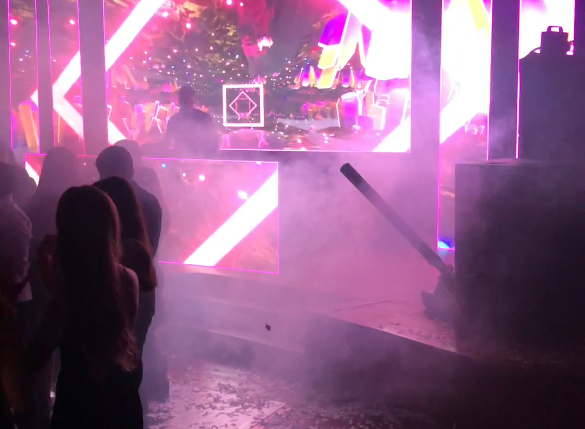 Pantallas led para tu evento