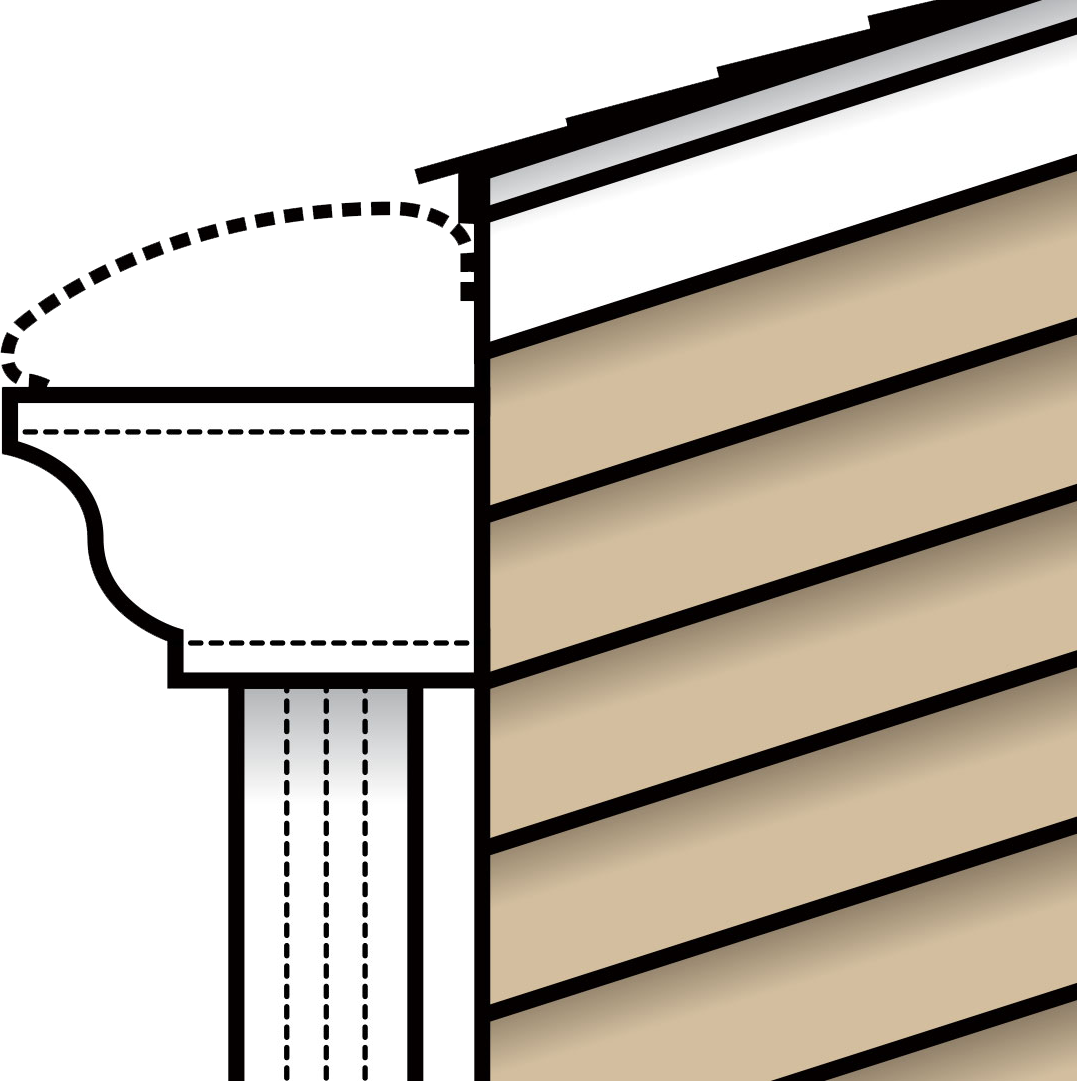 gutter guards for sale