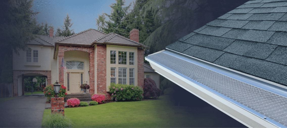 Premium Gutter Guards Manufacturer
