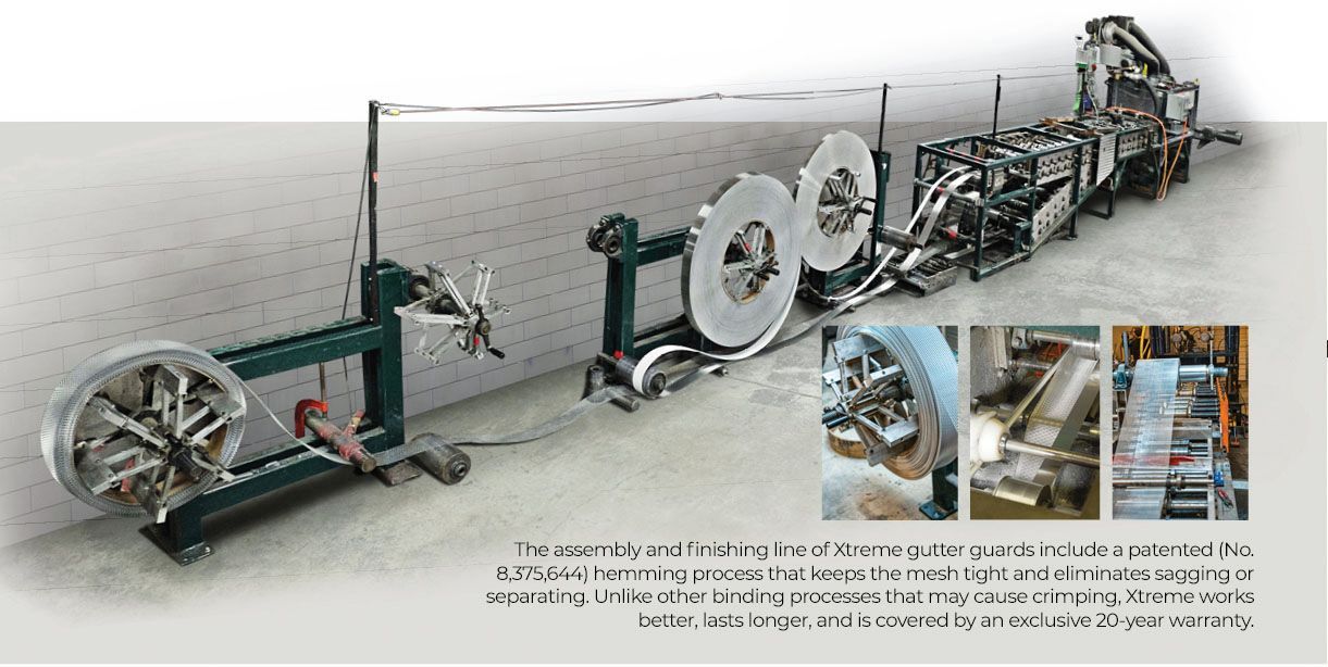 Stainless Steel Gutter Guards