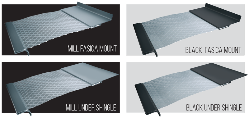 Heavy Duty Gutter Guards