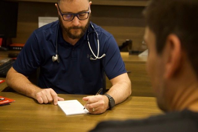 Service électro thérapie