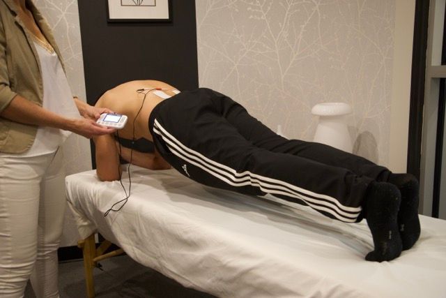 Service électro thérapie