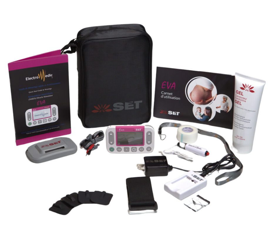 ENSEMBLE NMES/TENS EVA