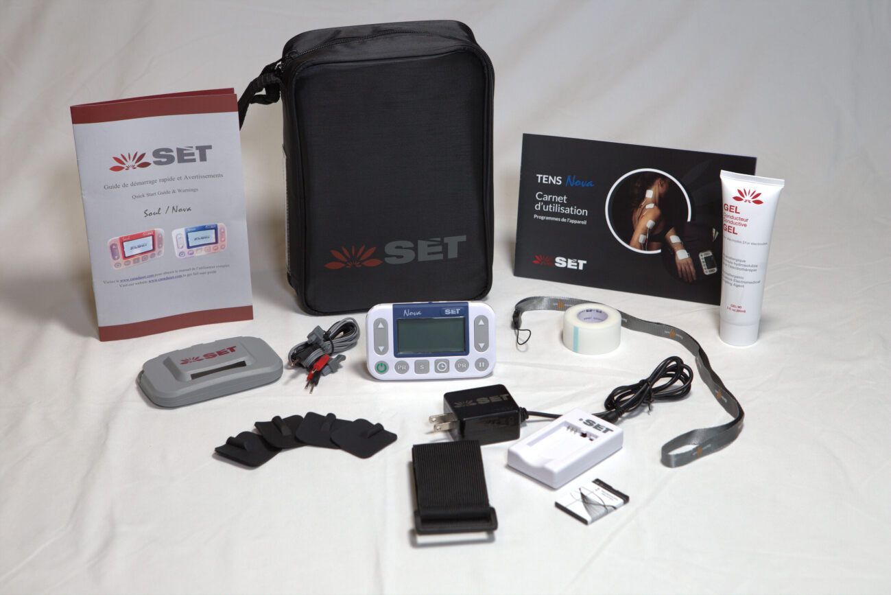 ENSEMBLE DE TENS NOVA