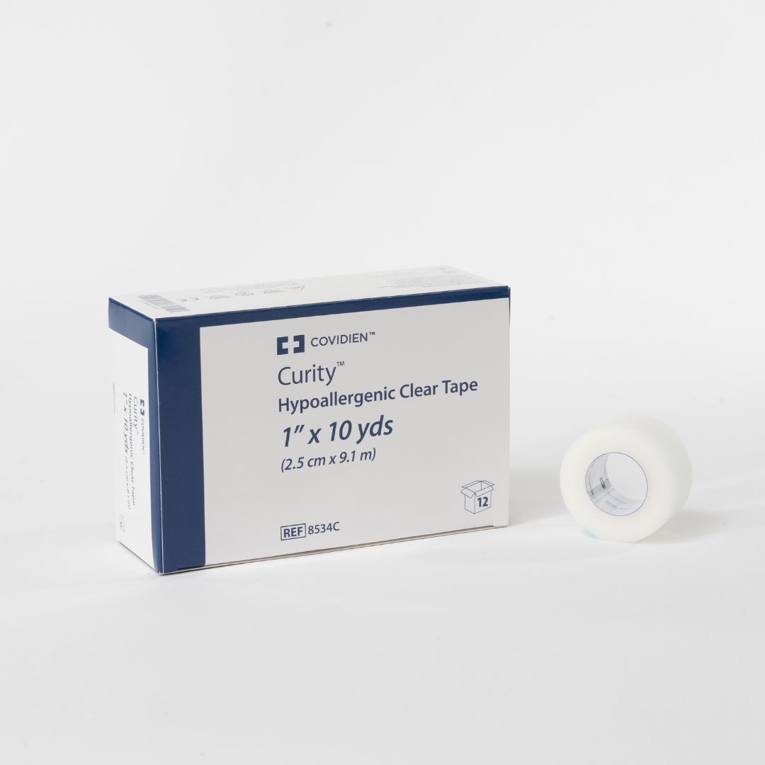 ADHESIVE TAPE ROLL (12-PACK)